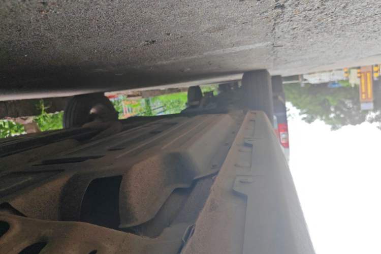 Used Baojun 510 2017 1.5L Manual Luxury Model Chassis Front Right