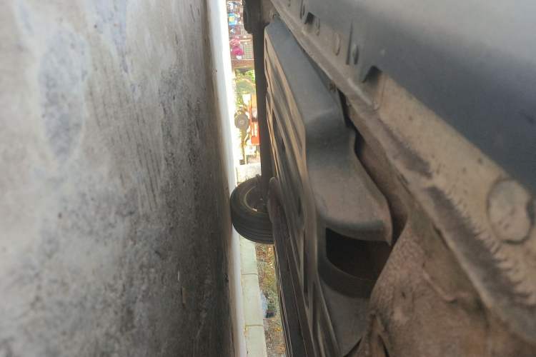 Used Baojun 510 2017 1.5L Manual Fashion Model Chassis Front Right