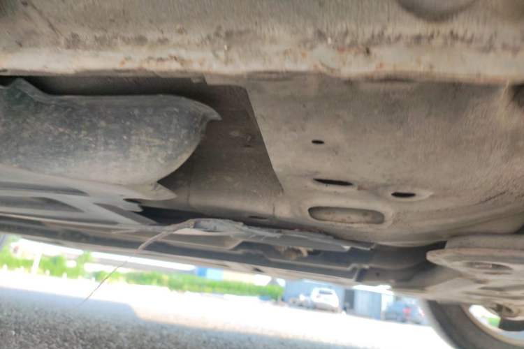 Used Baojun 510 2017 1.5L Manual Fashion Model Chassis Front Right