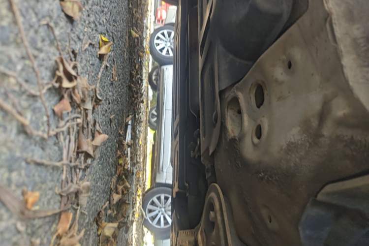 Used Baojun 510 2017 1.5L Manual Luxury Model Chassis Front Right