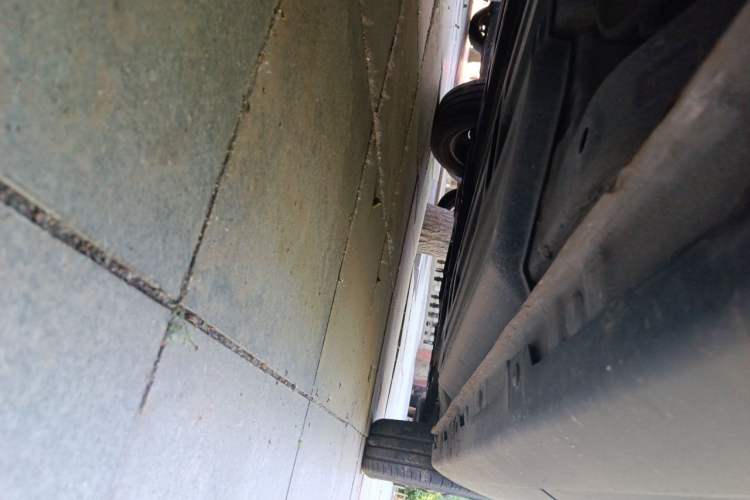 Used Baojun 510 2017 1.5L Manual Luxury Model Chassis Rear Right