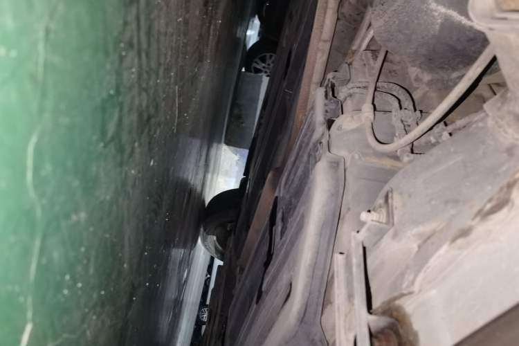 Used Baojun 510 2017 1.5L Manual Luxury Model Chassis Rear Right