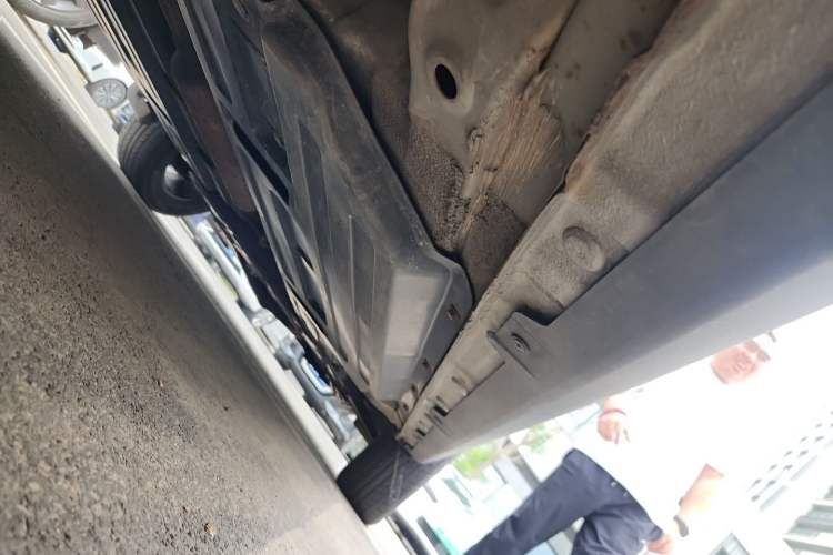 Used Baojun 510 2017 1.5L Manual Luxury Model Chassis Rear Right