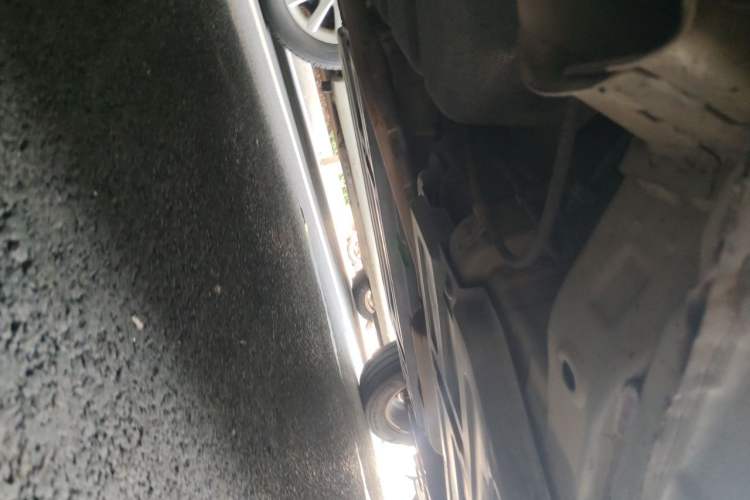 Used Baojun 510 2017 1.5L Manual Luxury Model Chassis Rear Right