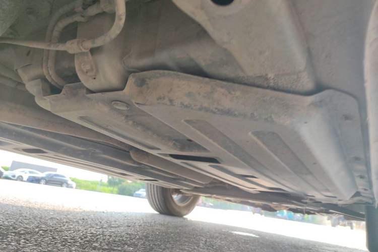 Used Baojun 510 2017 1.5L Manual Fashion Model Chassis Rear Right