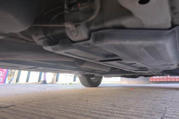 Used Baojun 510 2017 1.5L Manual Luxury Model Chassis Rear Right