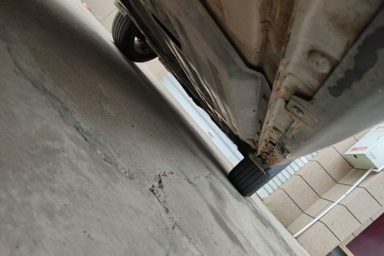 Used Baojun 510 2017 1.5L Manual Fashion Model Chassis Rear Right