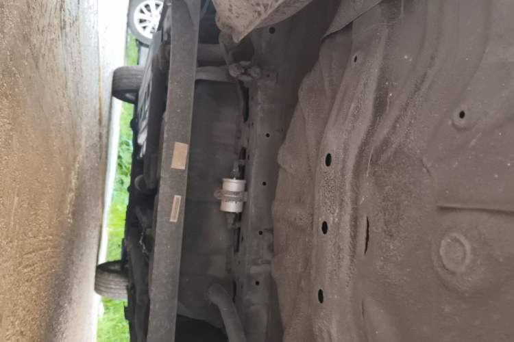 Used Baojun 510 2017 1.5L Automatic Fashion Model Chassis Rear