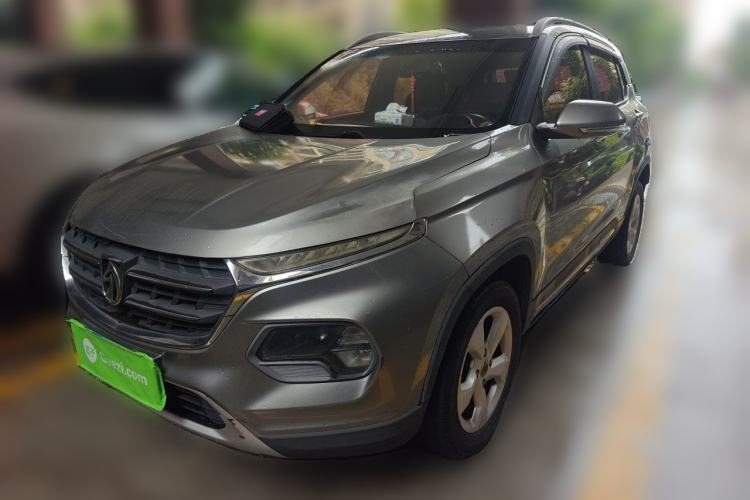 Used Baojun 510 2017 1.5L Automatic Fashion Model Guazi used car, China used car export, Used car for sale, Used cars, Cheapest cars for sale