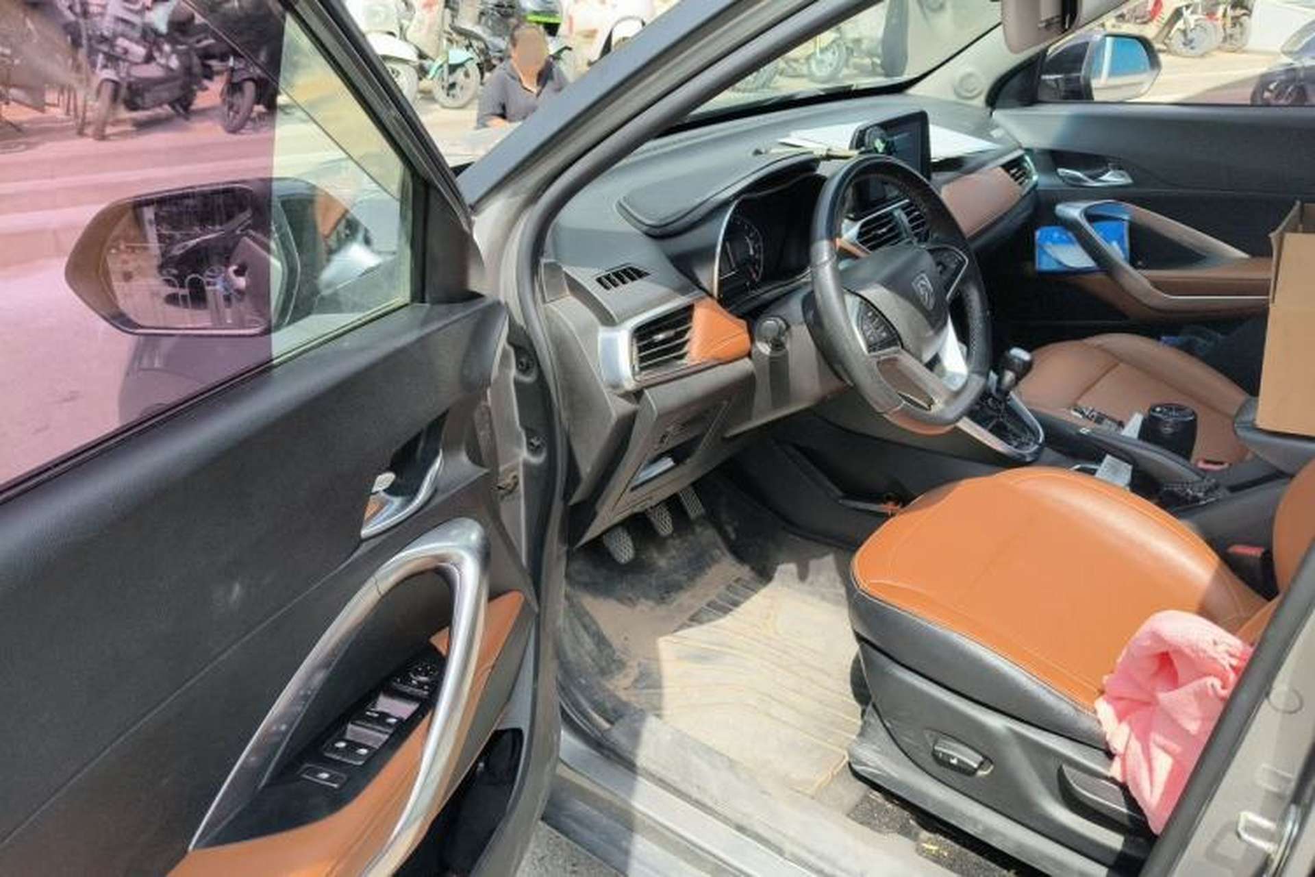 Used Baojun 510 2017 1.5L Manual Luxury Model Driver Seat