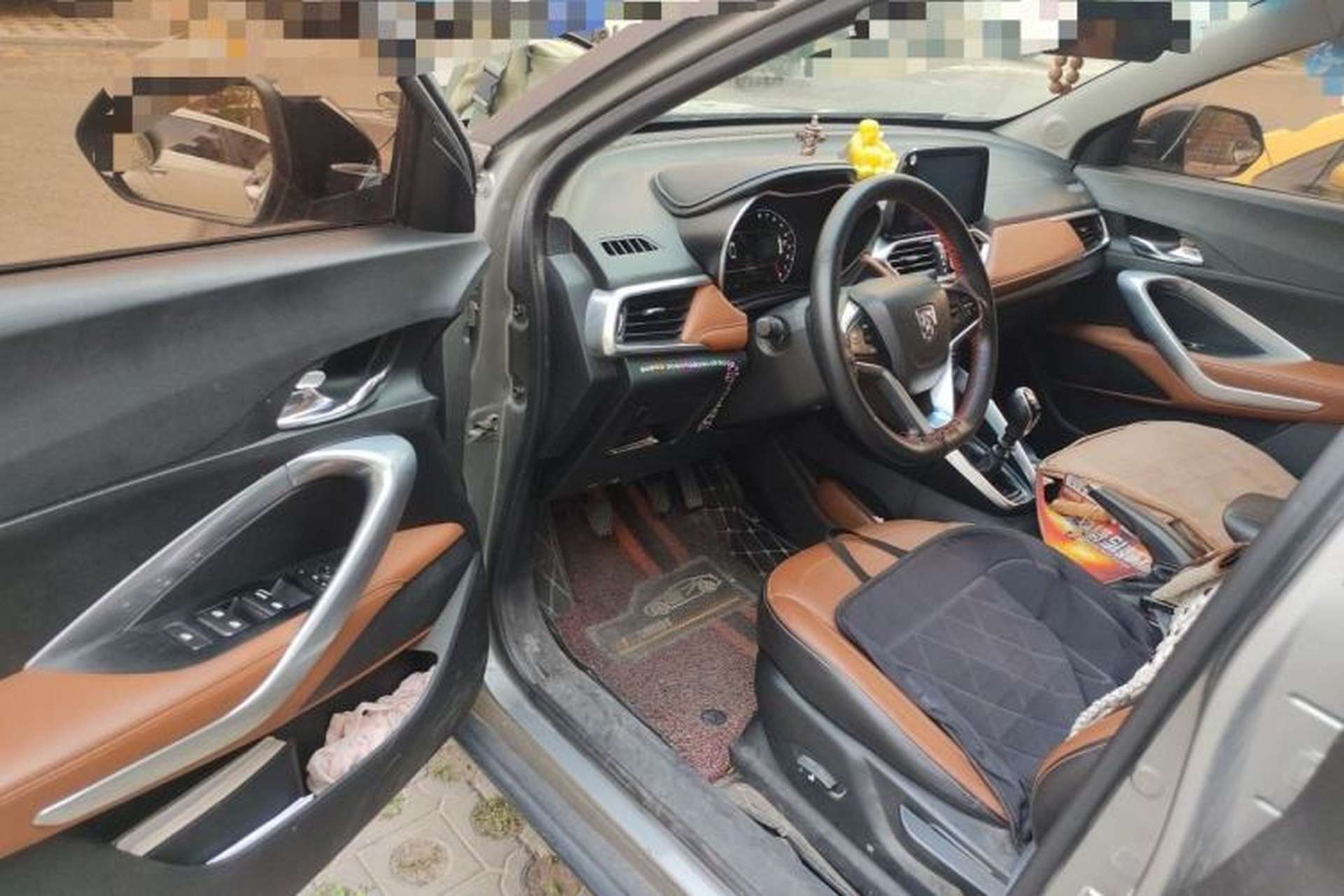 Used Baojun 510 2017 1.5L Manual Luxury Model Driver Seat