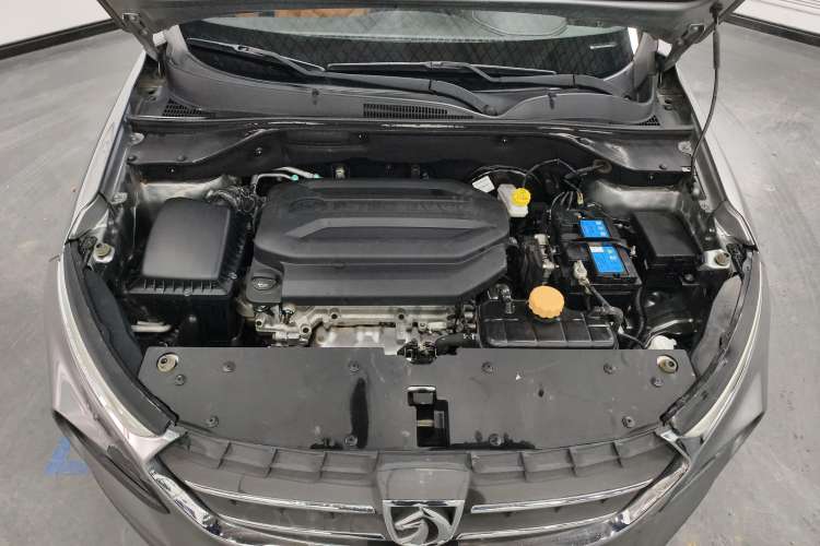 Used Baojun 510 2017 1.5L Automatic Luxury Model Engine Bay