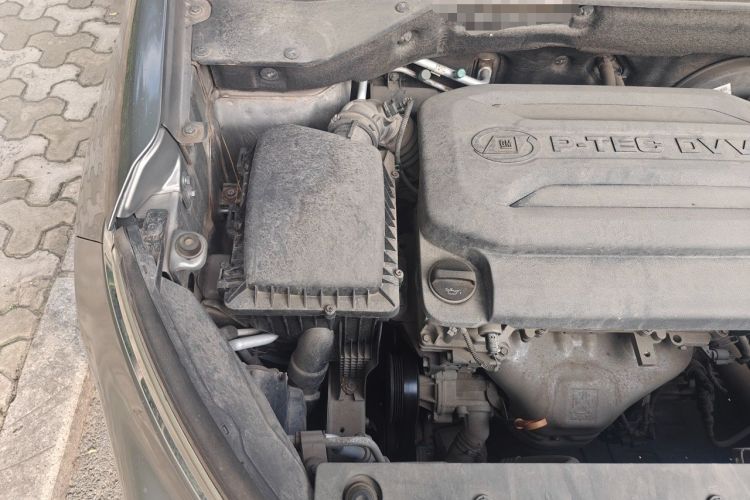 Used Baojun 510 2017 1.5L Manual Luxury Model Engine Bay Right