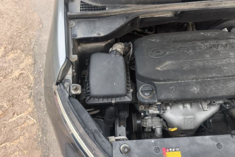 Used Baojun 510 2017 1.5L Manual Luxury Model Engine Bay Right