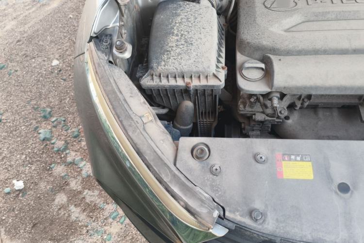 Used Baojun 510 2017 1.5L Automatic Fashion Model Engine Bay Right