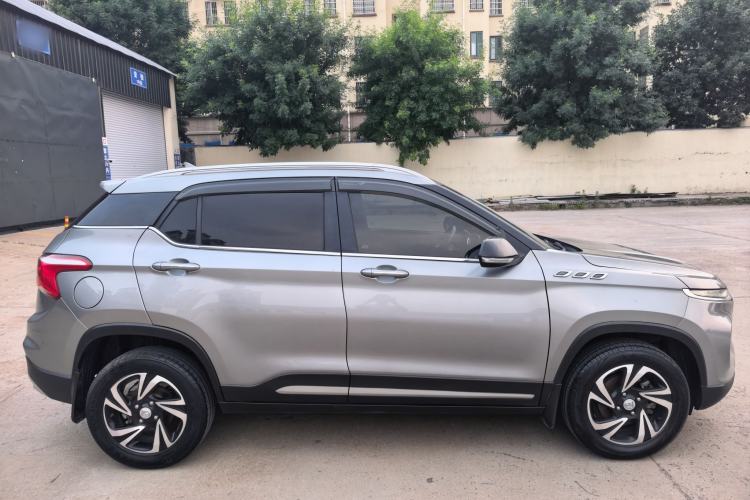 Used Baojun 510 2017 1.5L Automatic Luxury Model Exterior 1