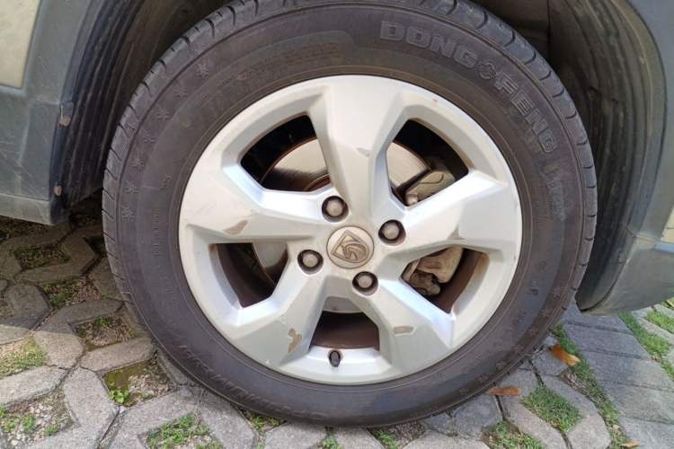Used Baojun 510 2017 1.5L Automatic Fashion Model Exterior 1