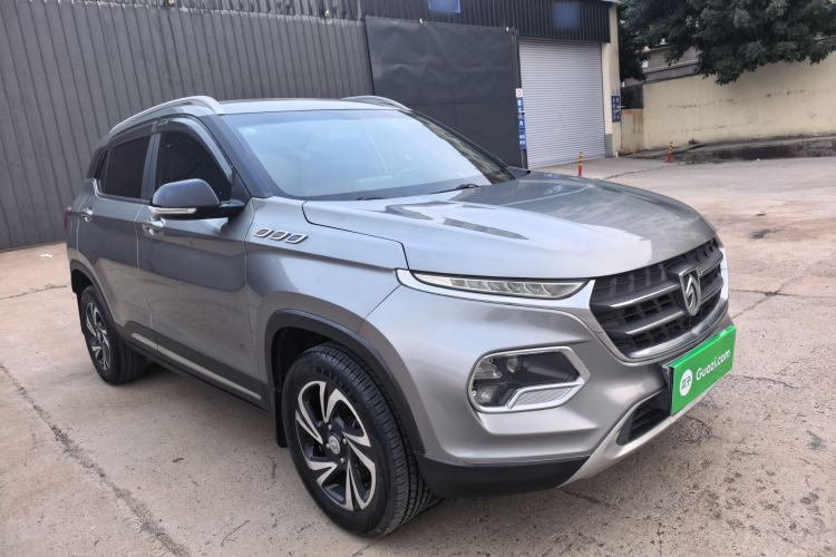 Used Baojun 510 2017 1.5L Automatic Luxury Model Exterior 2