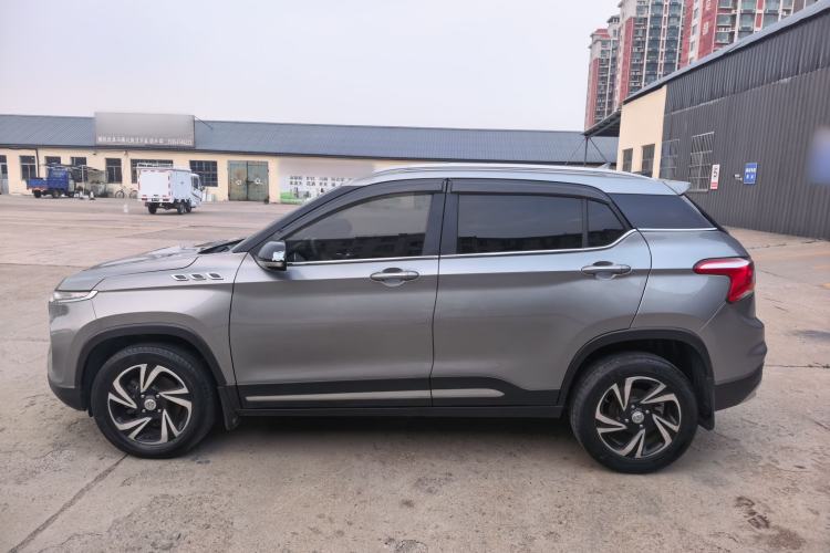 Used Baojun 510 2017 1.5L Automatic Luxury Model Exterior 3
