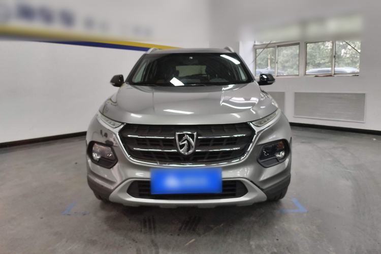 Used Baojun 510 2017 1.5L Automatic Luxury Model Front