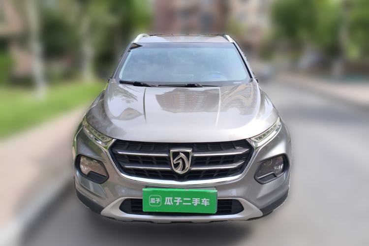 Used Baojun 510 2017 1.5L Automatic Luxury Model Front
