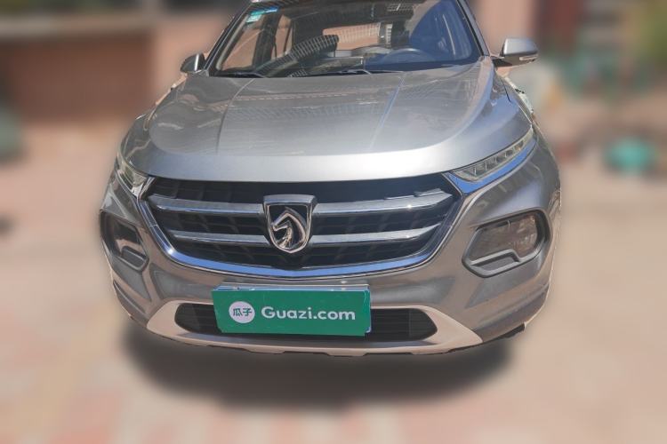 Used Baojun 510 2017 1.5L Manual Fashion Model Front