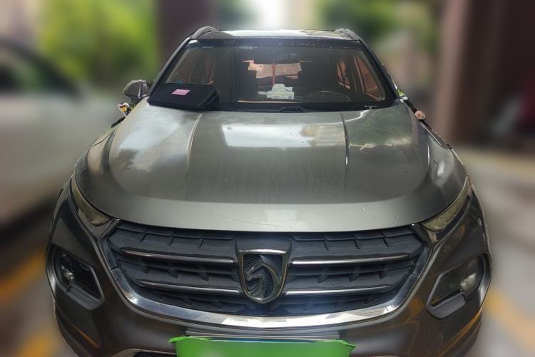 Used Baojun 510 2017 1.5L Automatic Fashion Model Front