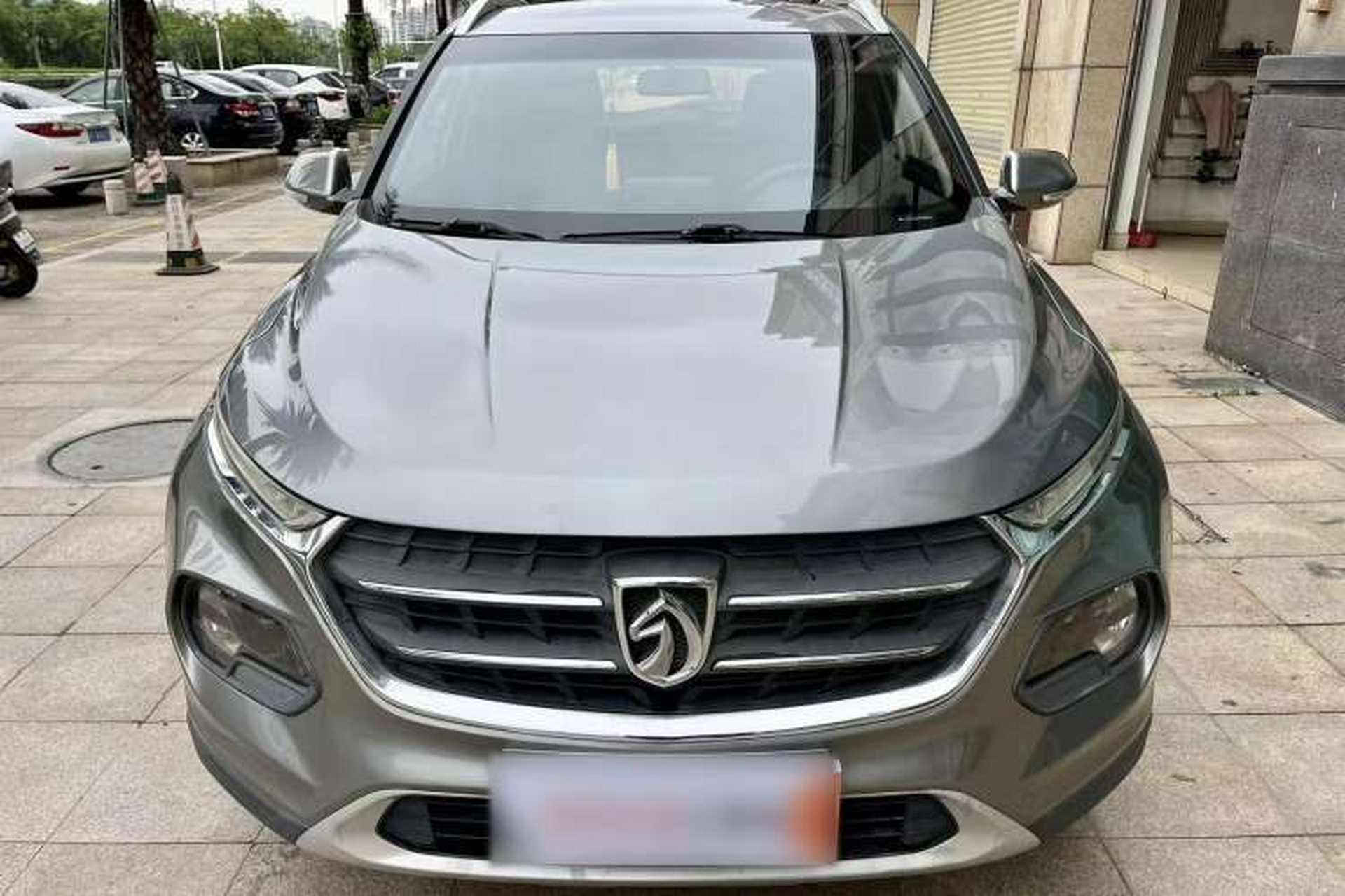 Used Baojun 510 2017 1.5L Automatic Fashion Model Front