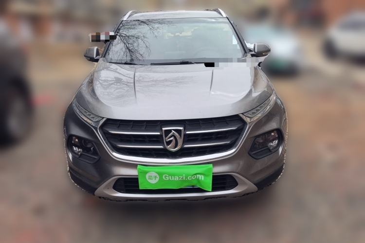Used Baojun 510 2017 1.5L Automatic Fashion Model Front