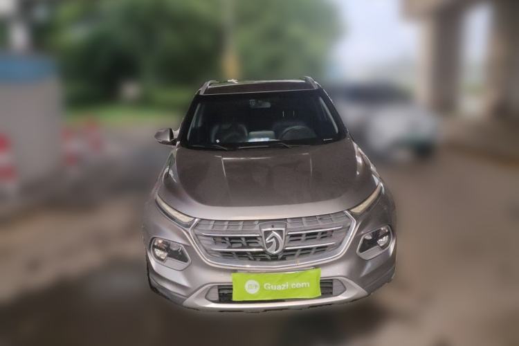 Used Baojun 510 2017 1.5L Manual Fashion Model Front