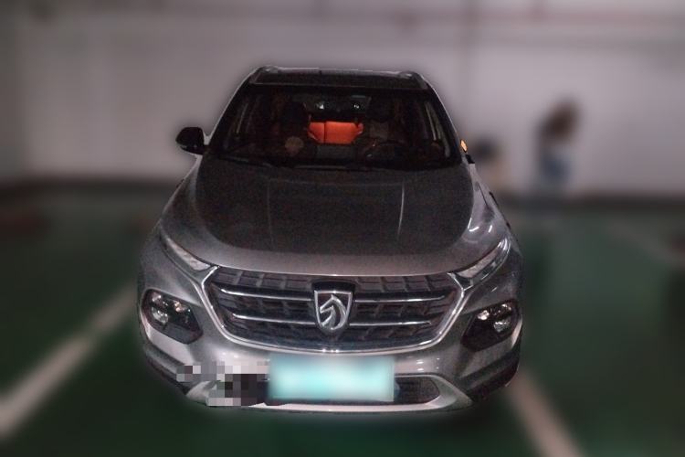 Used Baojun 510 2017 1.5L Automatic Luxury Model Front