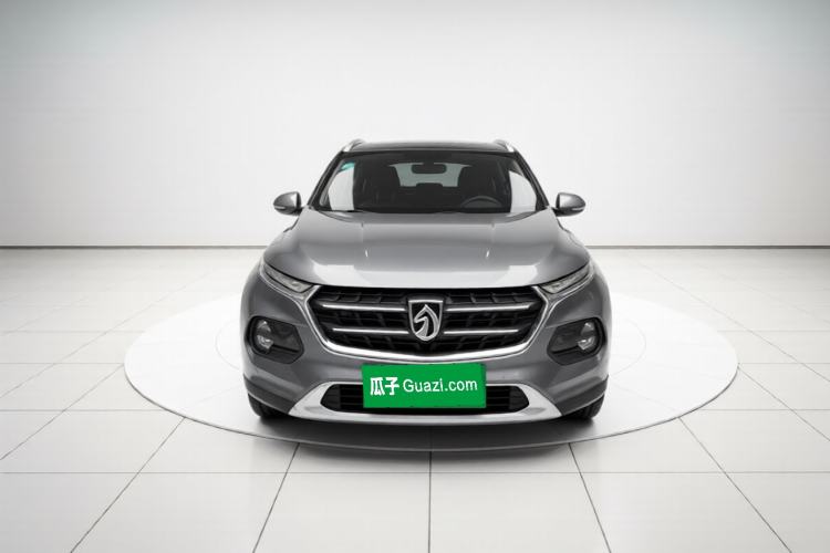 Used Baojun 510 2017 1.5L Manual Fashion Model Front