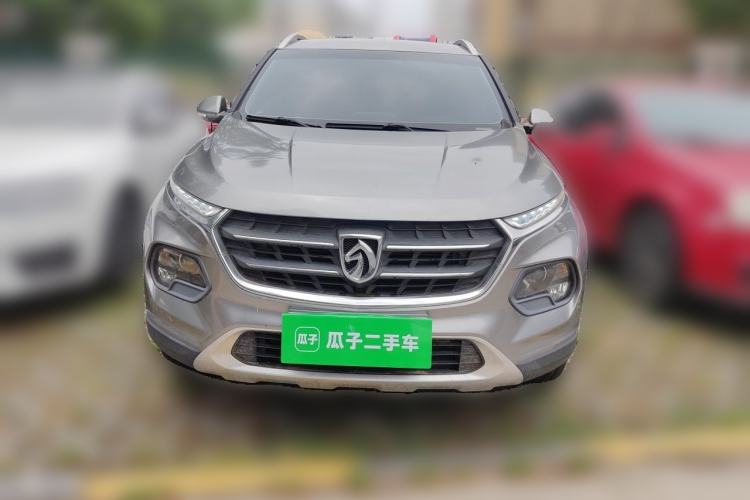 Used Baojun 510 2017 1.5L Automatic Fashion Model Front