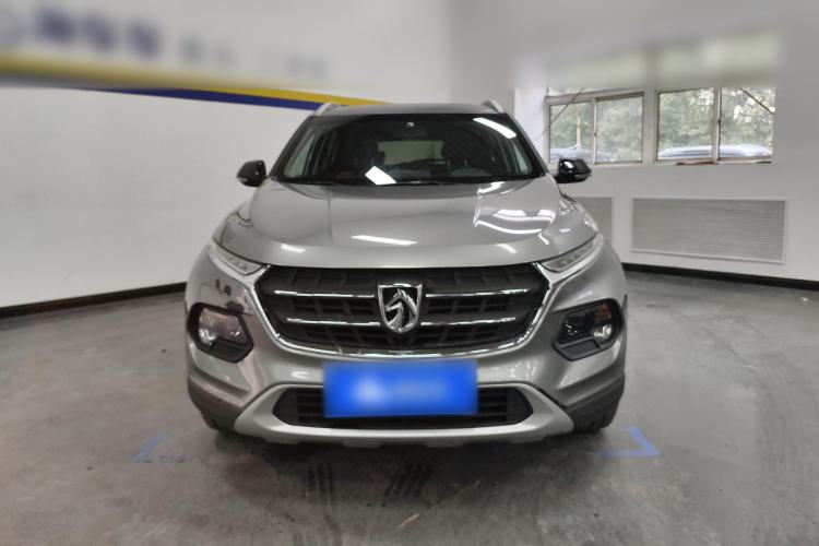 Used Baojun 510 2017 1.5L Automatic Luxury Model Front