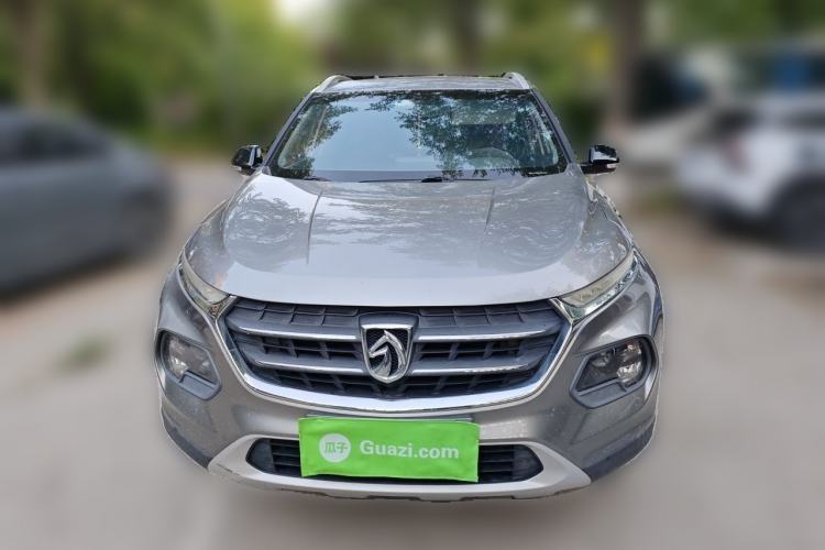 Used Baojun 510 2017 1.5L Automatic Luxury Model Front
