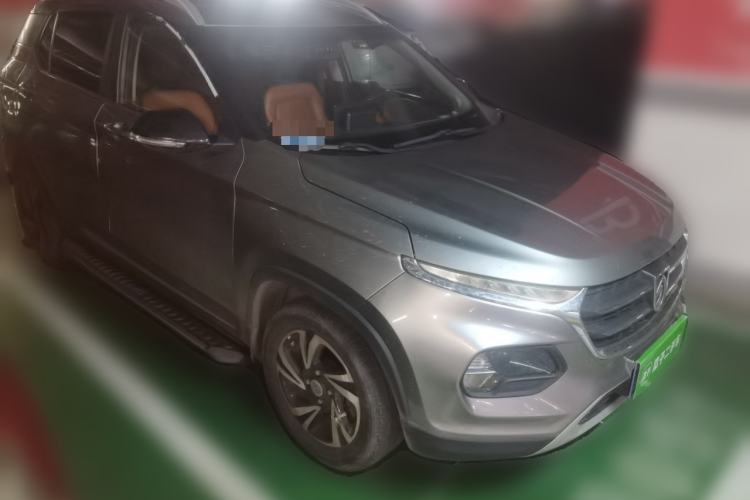Used Baojun 510 2017 1.5L Manual Luxury Model Front Right 45 Deg