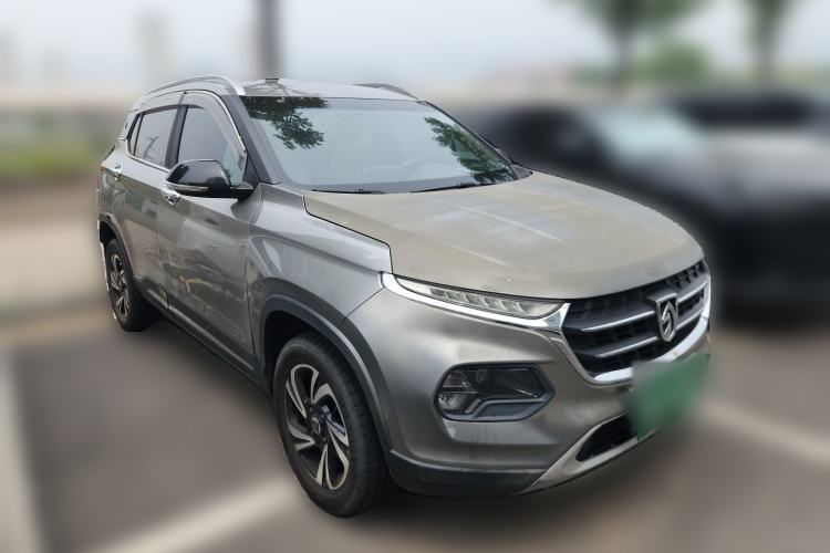 Used Baojun 510 2017 1.5L Manual Luxury Model Front Right 45 Deg