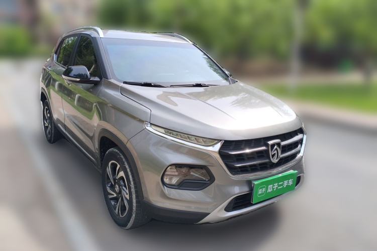 Used Baojun 510 2017 1.5L Automatic Luxury Model Front Right 45 Deg