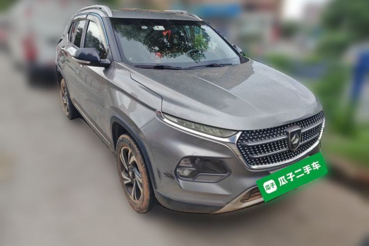Used Baojun 510 2017 1.5L Manual Luxury Model Front Right 45 Deg