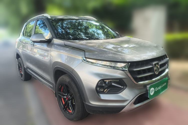 Used Baojun 510 2017 1.5L Manual Fashion Model Front Right 45 Deg