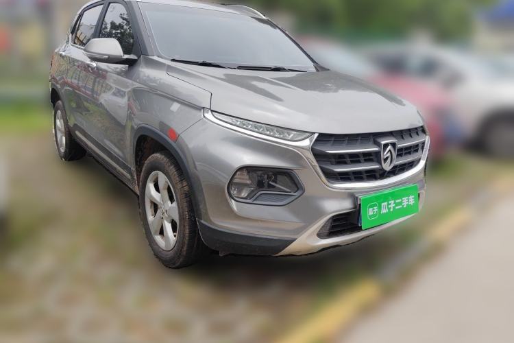 Used Baojun 510 2017 1.5L Automatic Fashion Model Front Right 45 Deg