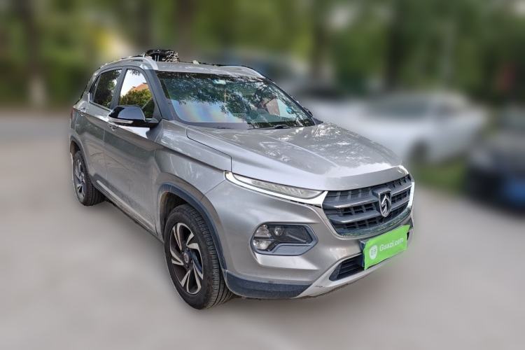 Used Baojun 510 2017 1.5L Automatic Luxury Model Front Right 45 Deg