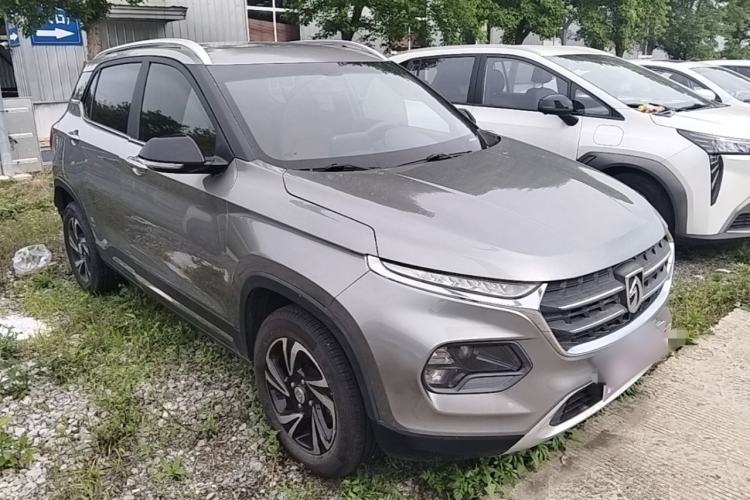 Used Baojun 510 2017 1.5L Manual Luxury Model Front Right 45 Deg