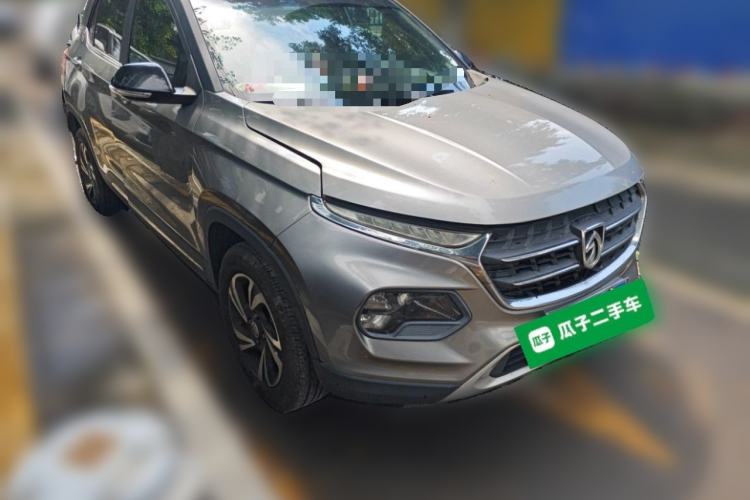 Used Baojun 510 2017 1.5L Automatic Luxury Model Front Right 45 Deg