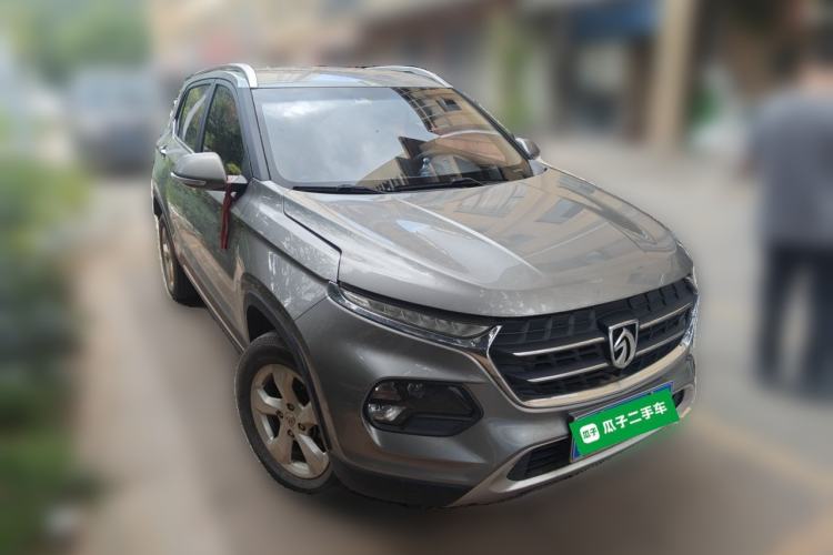 Used Baojun 510 2017 1.5L Manual Fashion Model Front Right 45 Deg