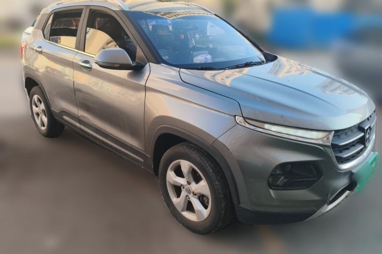 Used Baojun 510 2017 1.5L Automatic Fashion Model Front Right 45 Deg