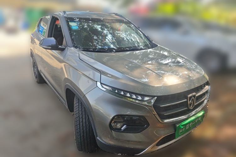 Used Baojun 510 2017 1.5L Manual Luxury Model Front Right 45 Deg