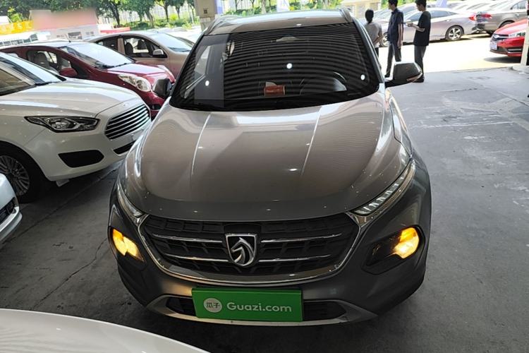 Used Baojun 510 2017 1.5L Automatic Fashion Model Front