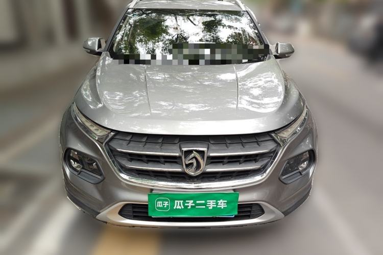 Used Baojun 510 2017 1.5L Manual Fashion Model Front