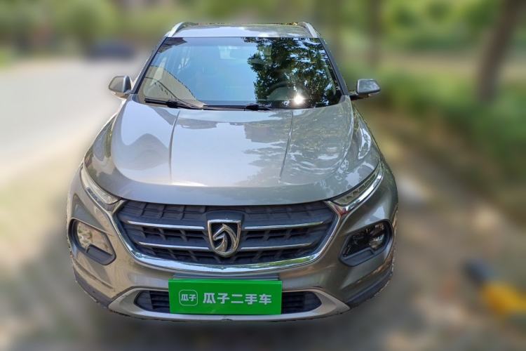 Used Baojun 510 2017 1.5L Automatic Fashion Model Front
